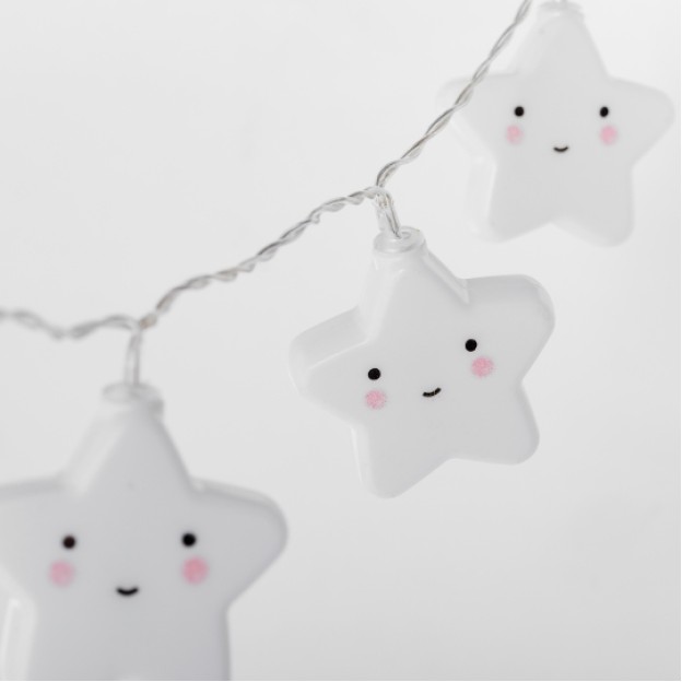 Lant cu lumini STARS