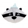 Perna decor RACOON HEAD