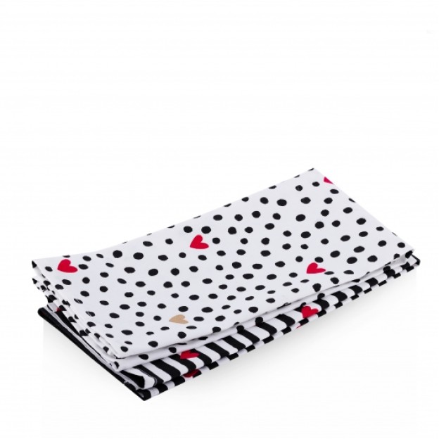 Set prosop bucatarie AMORES