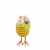 Figurină decorativă pui CRAZYCHICK