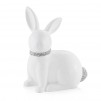 Figurina decorativa iepuras Fashionrabbit
