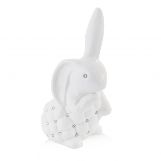 Figurina decorativa iepure Diamentorabbit