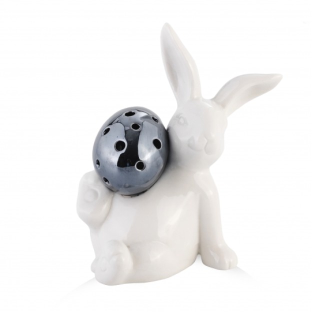 Figurină decorativă iepuraș HUNTINGRABBIT