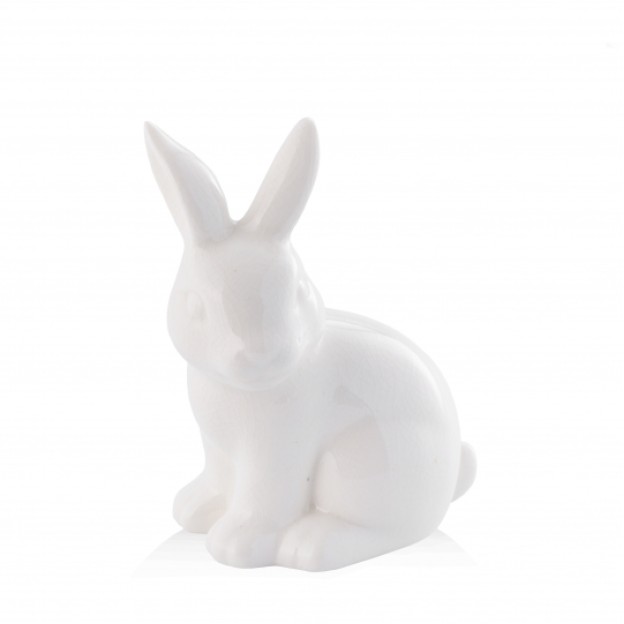 Figurina decorativa-iepuras Bunnysito