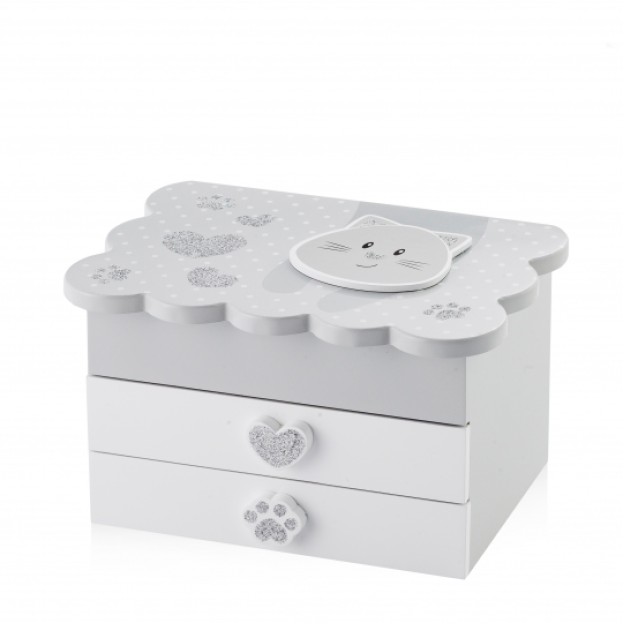 Cutie pentru bijuterii ENTER CAT