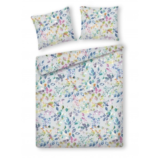 Set lenjerie pat satin NAMI
