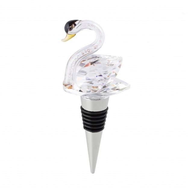 Dop pentru sticla vin SWAN