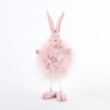 Figurină decorativă iepuraș FLUFFYBUNNY