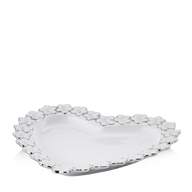 Platou decorativ FLOSALIDO HEART