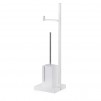 Suport cu perie toaleta DIAMENTUM 2