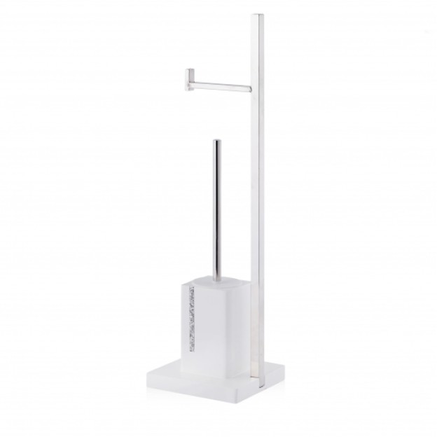 Suport cu perie toaleta DIAMENTUM 2