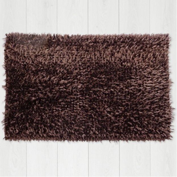 Covoras luperini maro, 60x90 cm