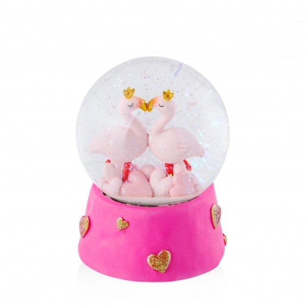 Cutie muzicala FLAMES