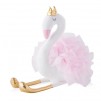 Jucarie-pasare Tulle Swan2