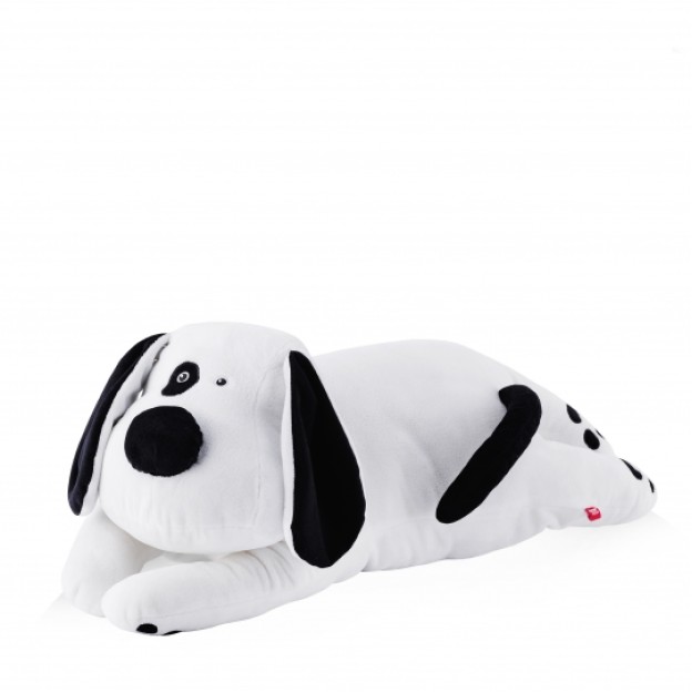 Jucarie de plus perna ENTER DOG LIES