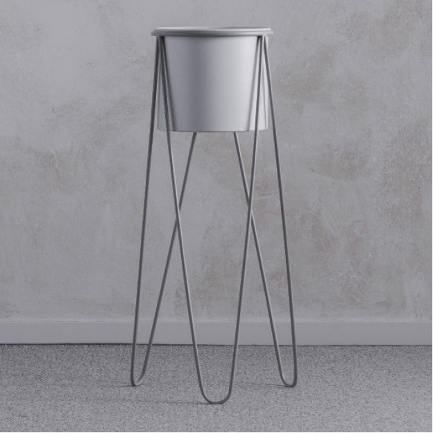 Ghiveci de flori Sirk 75 cm