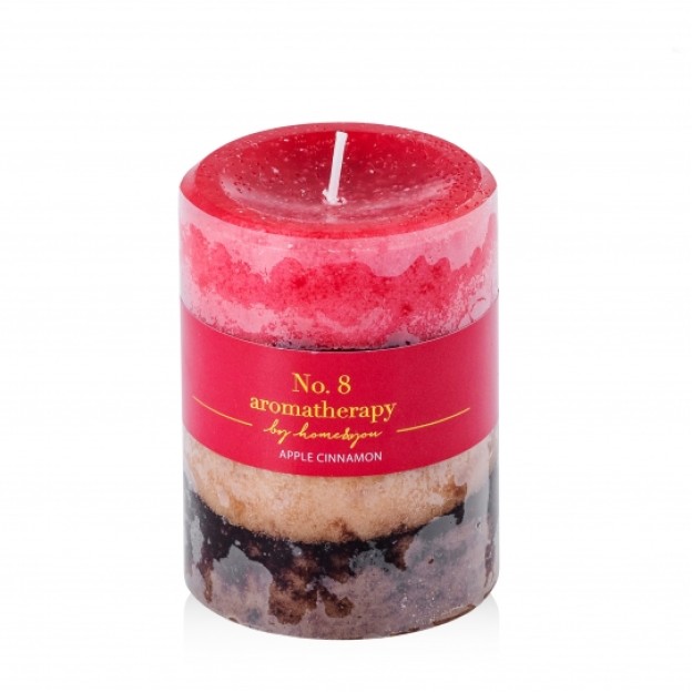 Lumanare aromata Shade2 Apple Cinnamon Small