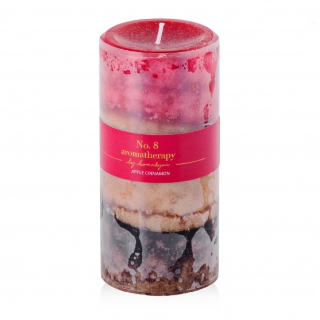 Lumanare aromata Shade2 Apple Cinnamon Tall