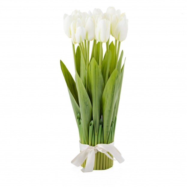 Compozitie florala lalele tulip