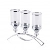 Suport pentru lumanare elegant trio