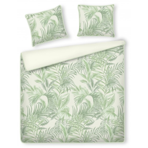 Set lenjerie pat satin KARIBA