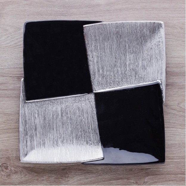 platou decorativ SQUARO