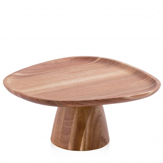 platou decorativ WOODEL