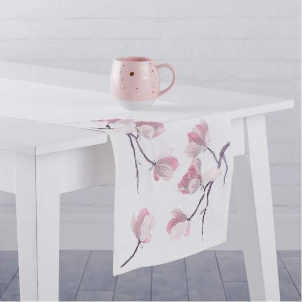 Traversa 35x180 cm MAGNOLIA PEARLS2