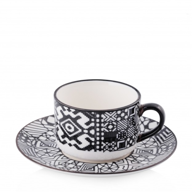 Ceasca cu farfurie ETINO