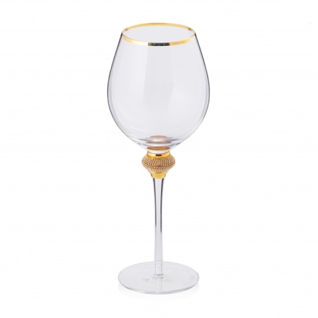 Pahar vin Raut Gold