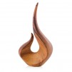figurina decorativa WOODCURL