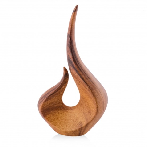 figurina decorativa WOODCURL
