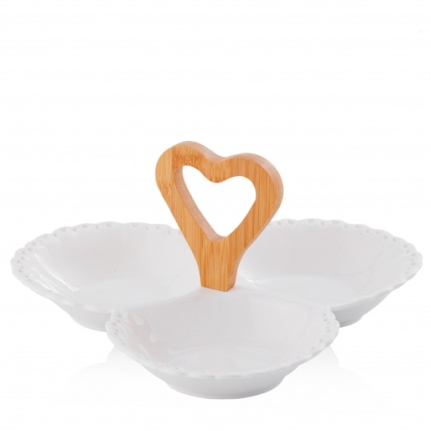 platou  KROUN DIVIDED