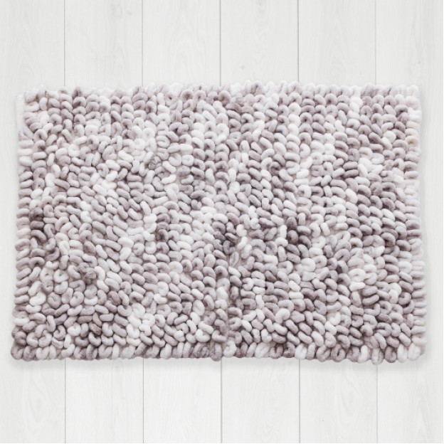 Covoras baie LOOPIE  60x90 cm