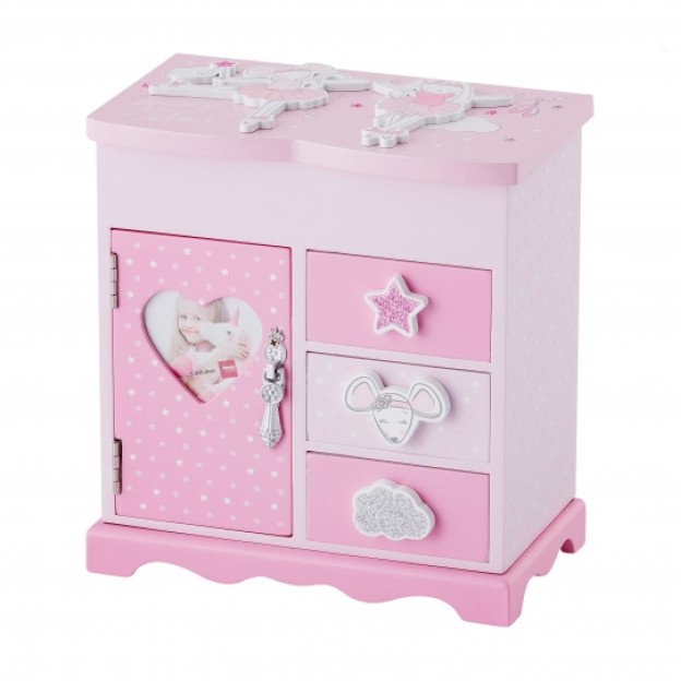 Cutie pentru bijuterii Baletti