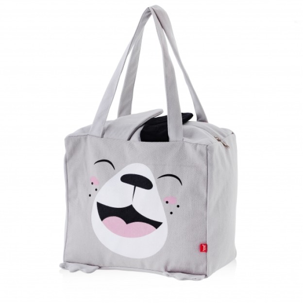 Geanta pentru lunc HELLO CAT