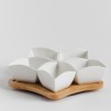 Platou decorativ Sternos