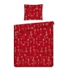 Set lenjerie pat 160x200cm Deersdate