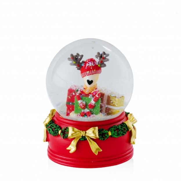 GLOB DE ZaPADa DEERSDATE