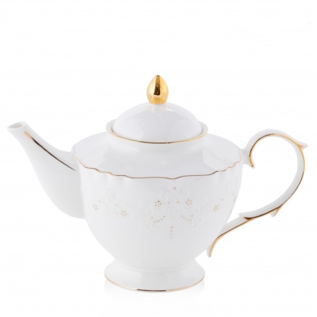 Ceainic cu infuzor  CHAPLETTA