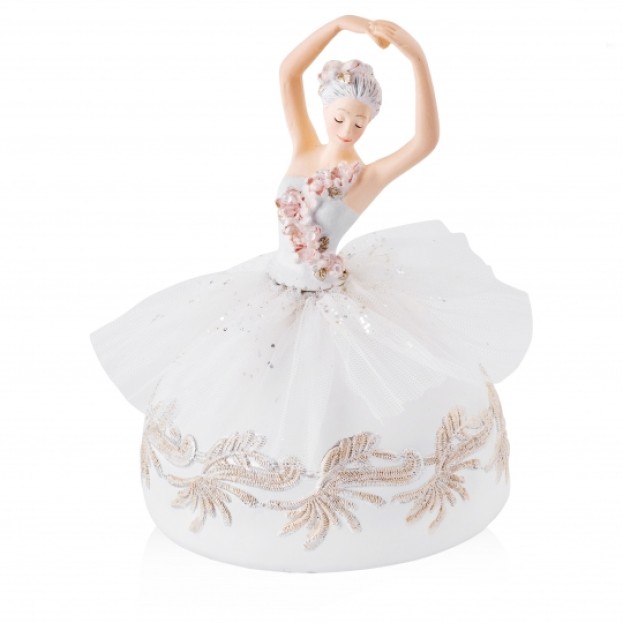 Figurina decorativa-balerina FLORINA