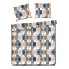 Set lenjerie de pat PARES