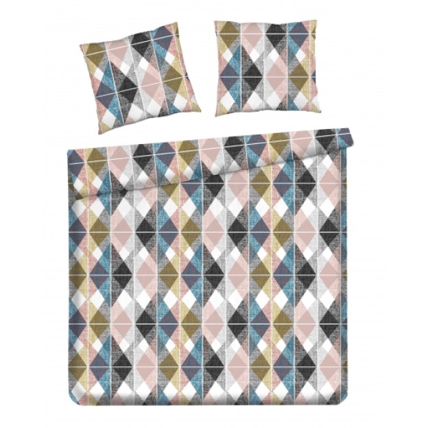 Set lenjerie de pat PARES