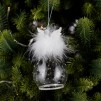Jucarie brad FEATHER ANGEL