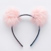 Accesoriu par SHINY POMPON