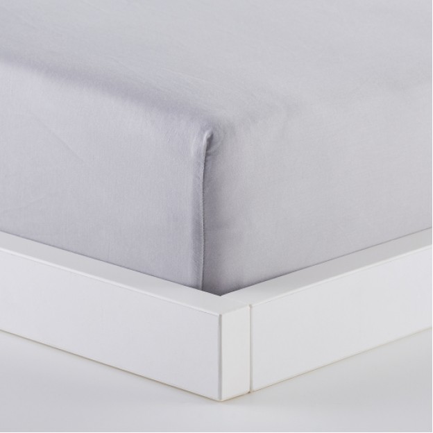 Cearsaf cu elastic SATEEN 160x200 cm