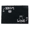 Covor pentru intrare wine&work 2