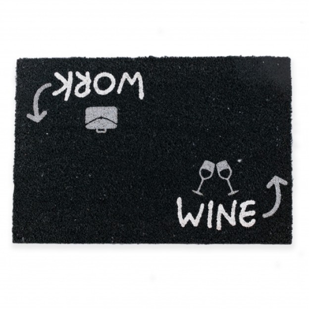 Covor pentru intrare wine&work 2