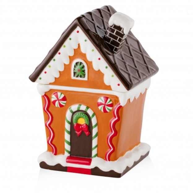 container  GINGER HOUSE