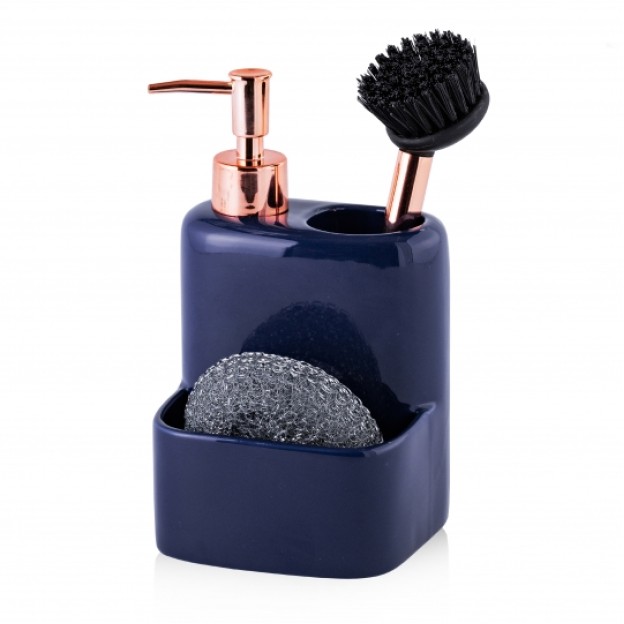 Dispozitiv pentru sapun ROTUND